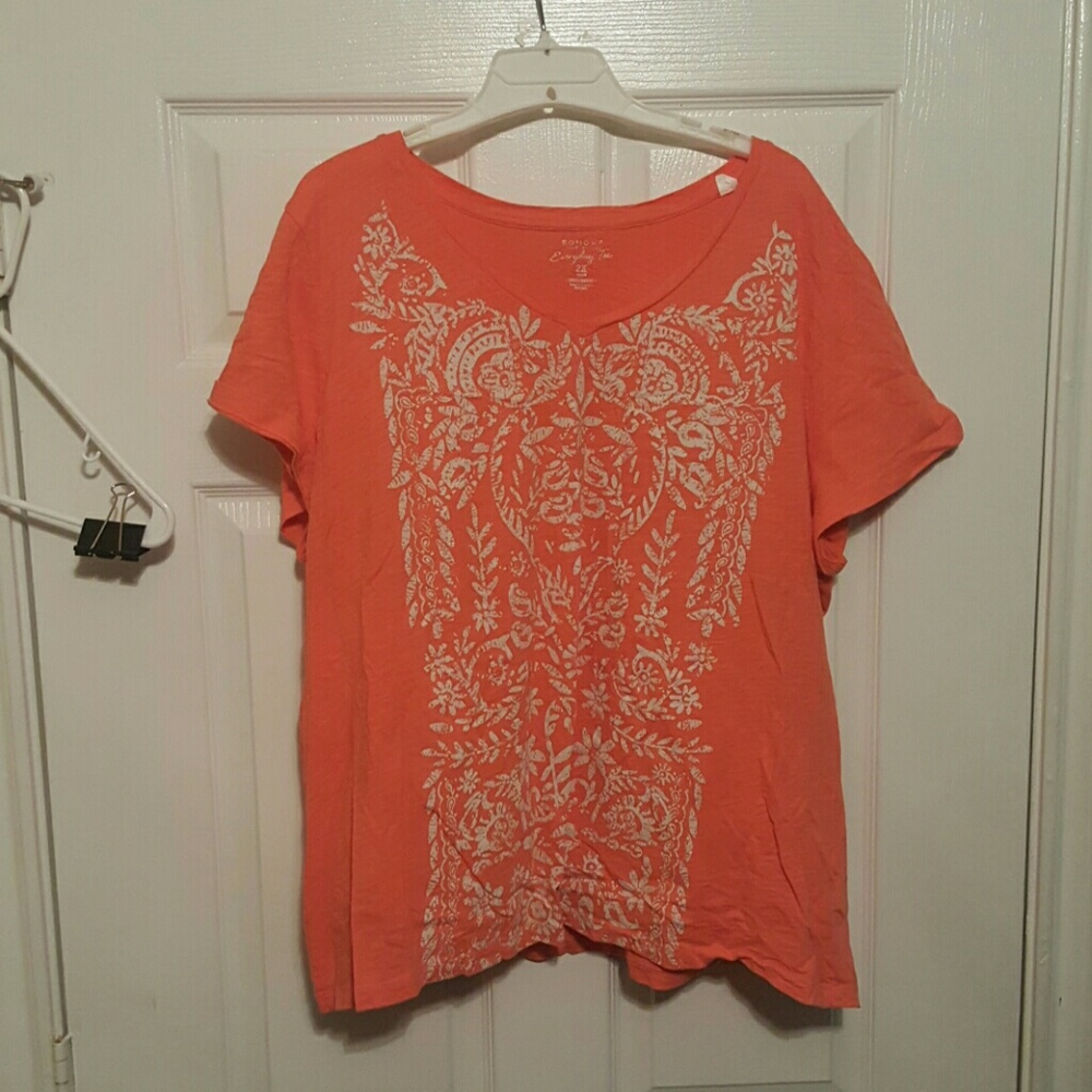 2X Sonoma Orange T #66
